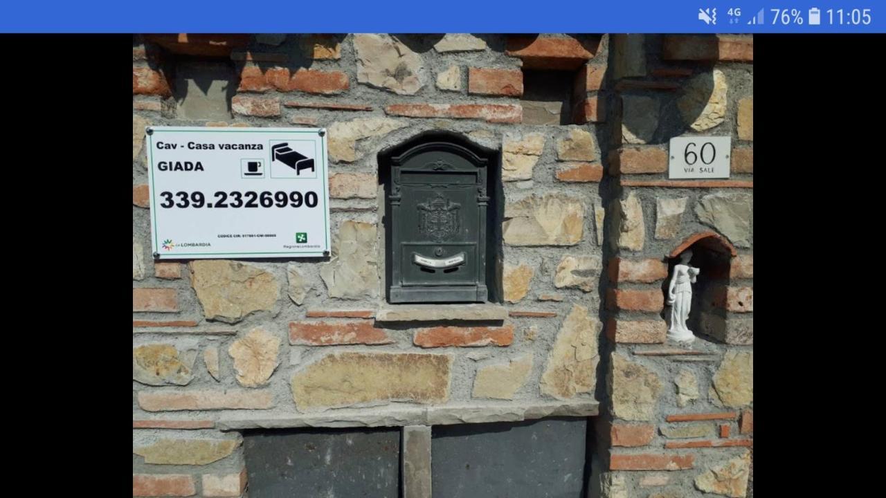 Bed and Breakfast Perla Gussago Zewnętrze zdjęcie