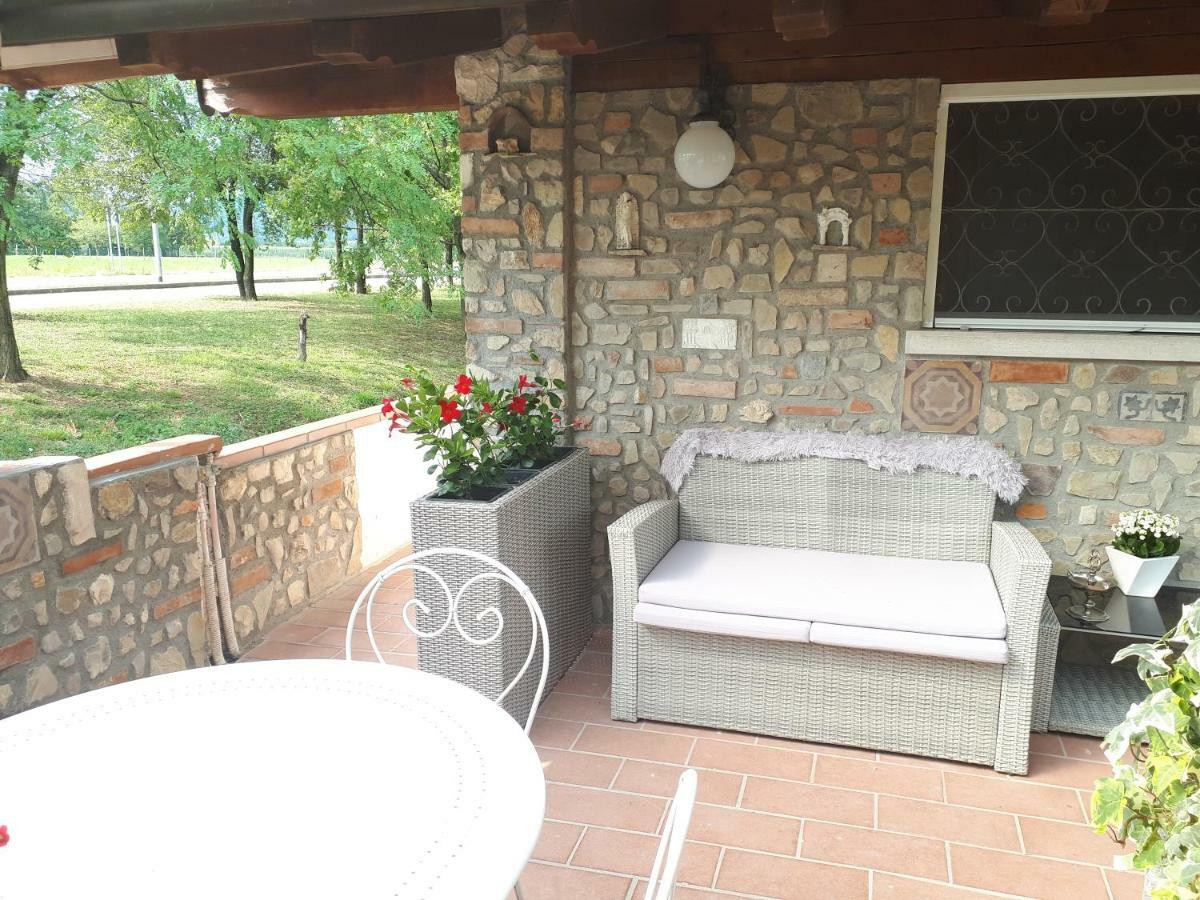 Bed and Breakfast Perla Gussago Zewnętrze zdjęcie