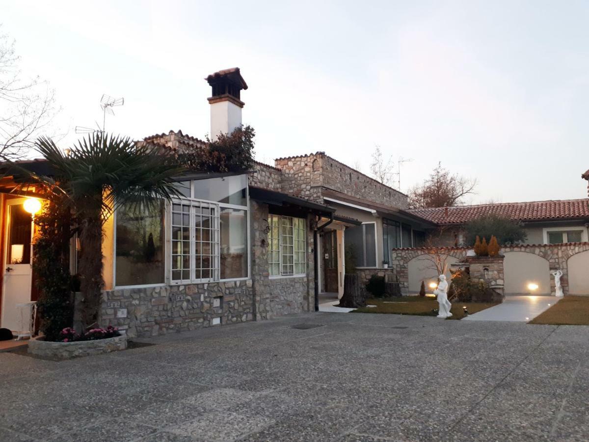 Bed and Breakfast Perla Gussago Zewnętrze zdjęcie